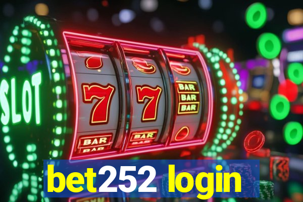 bet252 login